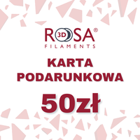 Karta Podarunkowa 50zł