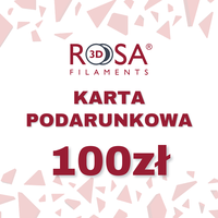Karta Podarunkowa 100zł