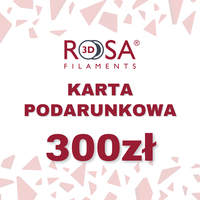 Karta Podarunkowa 300zł
