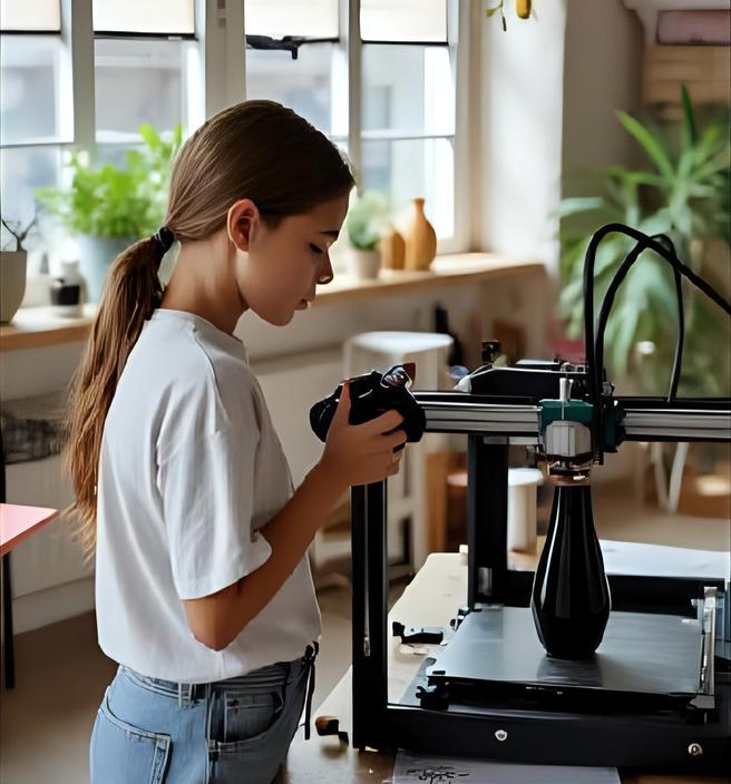 Filamenty na Dobry Start – Druk 3D w Edukacji