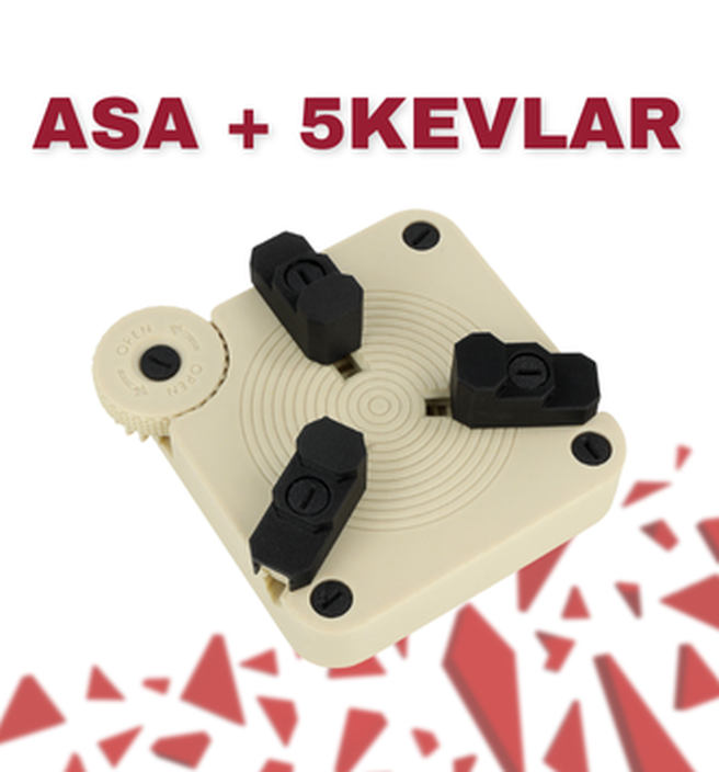 Filament 3D ASA + 5KEVLAR 