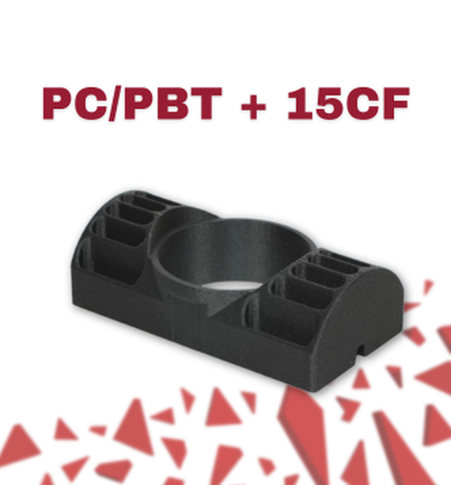 Filament 3D PC/PBT+15CF