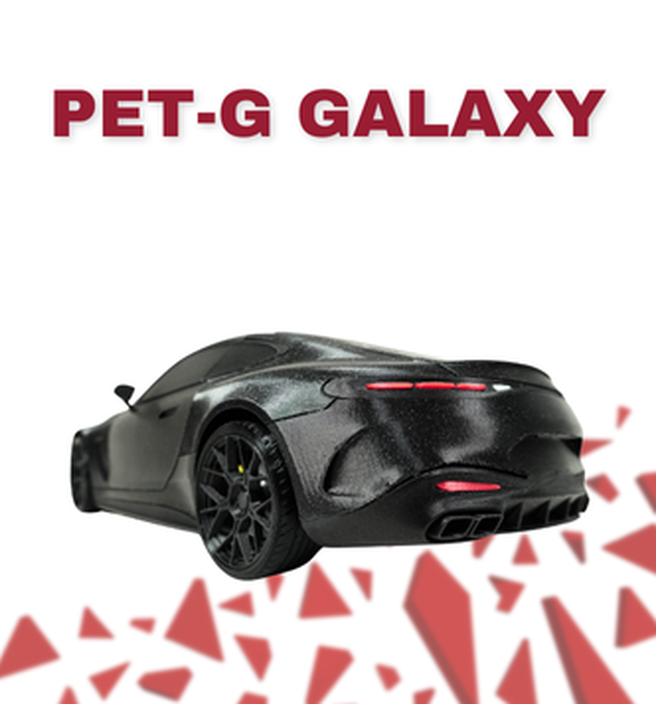 Seria PET-G Galaxy HS