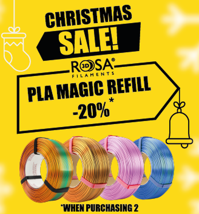 PLA MAGIC REFILL
