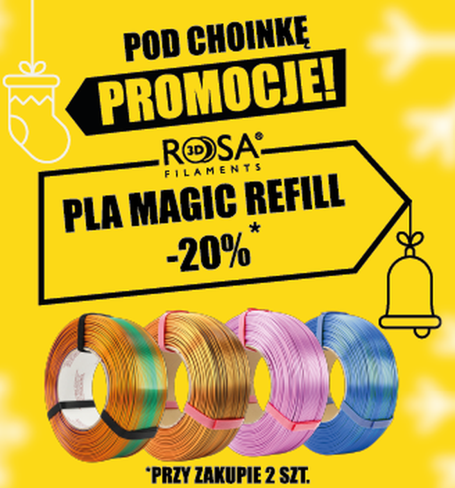 PLA MAGIC REFILL