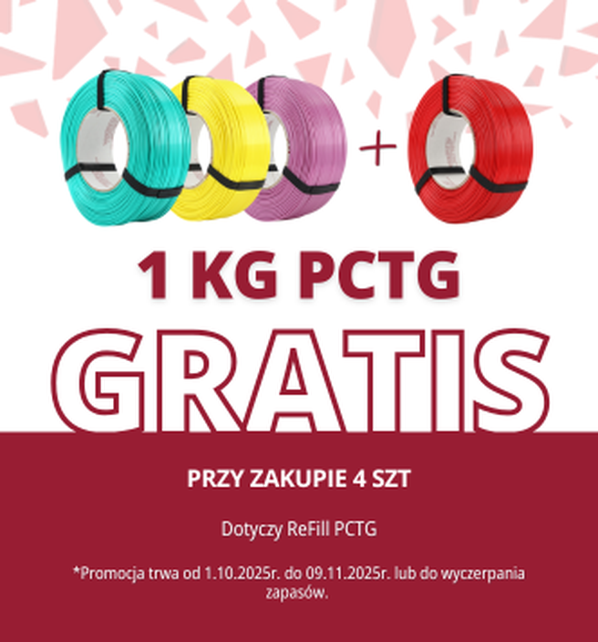 Wielosztuki 3+1 PCTG