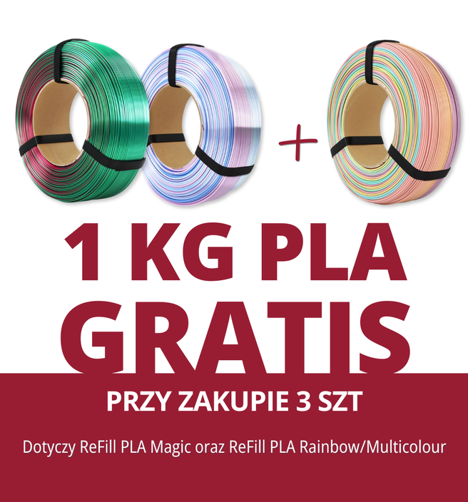 PRZEDŁUŻAMY PROMOCJĘ! Wielosztuki 2+1
