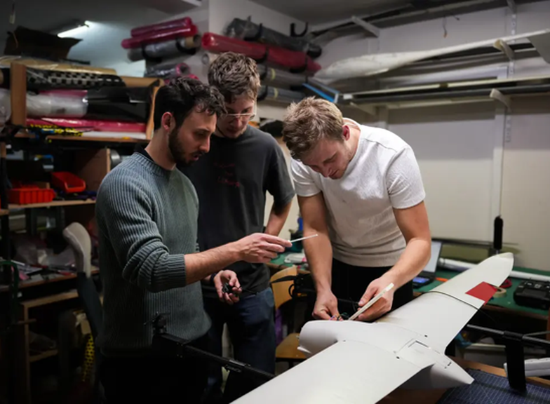 Druk 3D i nauka - ROSA3D i AGH Solar Plane