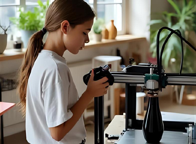 Filaments for a Great Start – 3D Printing in Education