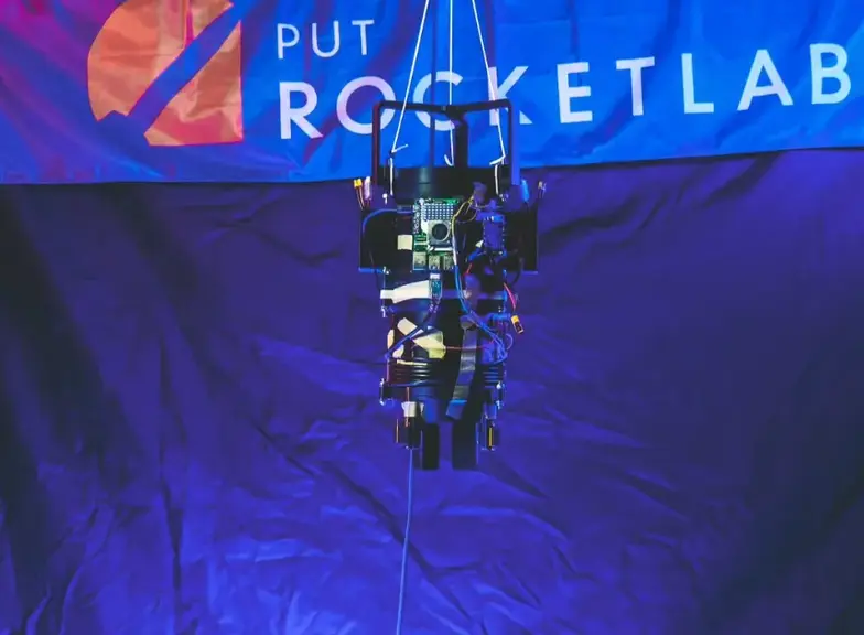 Wykorzystywanie druku 3D w nauce – ROSA3D i PUT Rocketlab