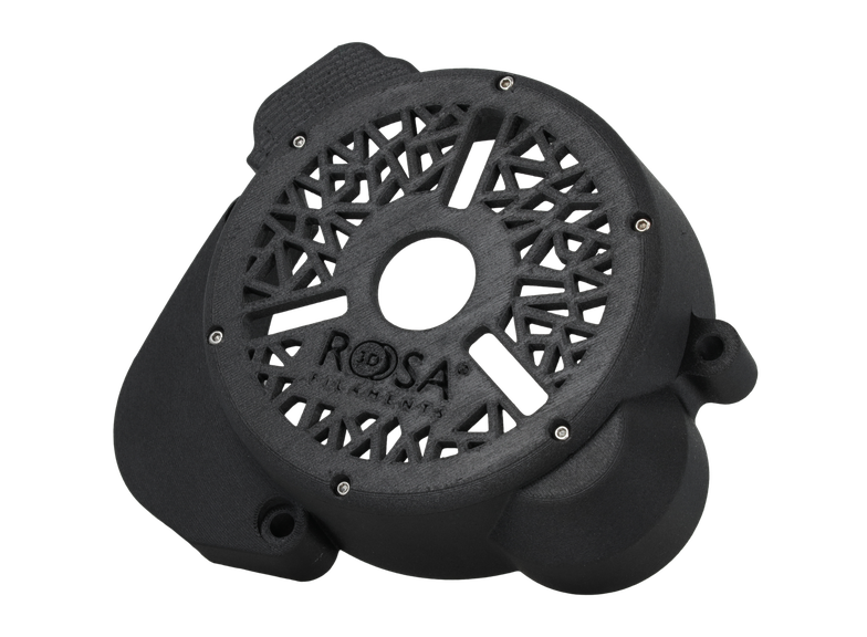 ROSA3D TPU 75D Automotive 15 Glass Fiber – prawdziwy twardziel wśród filamentów