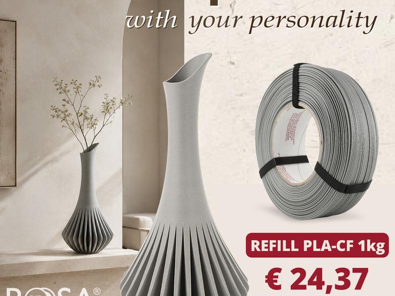 PLA-CF Matt Home Decor – Now at a Special Price