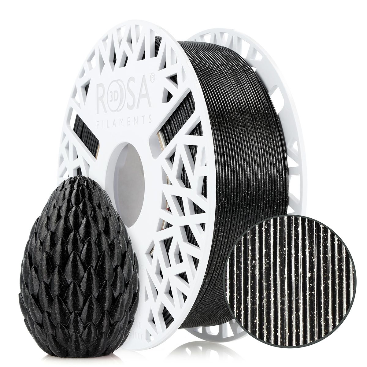 Filament PET-G Galaxy High Speed ROSA3D Filaments