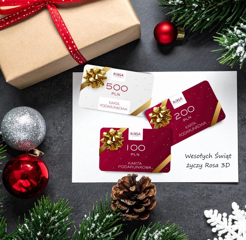 Prezent, który daje pełną swobodę wyboru