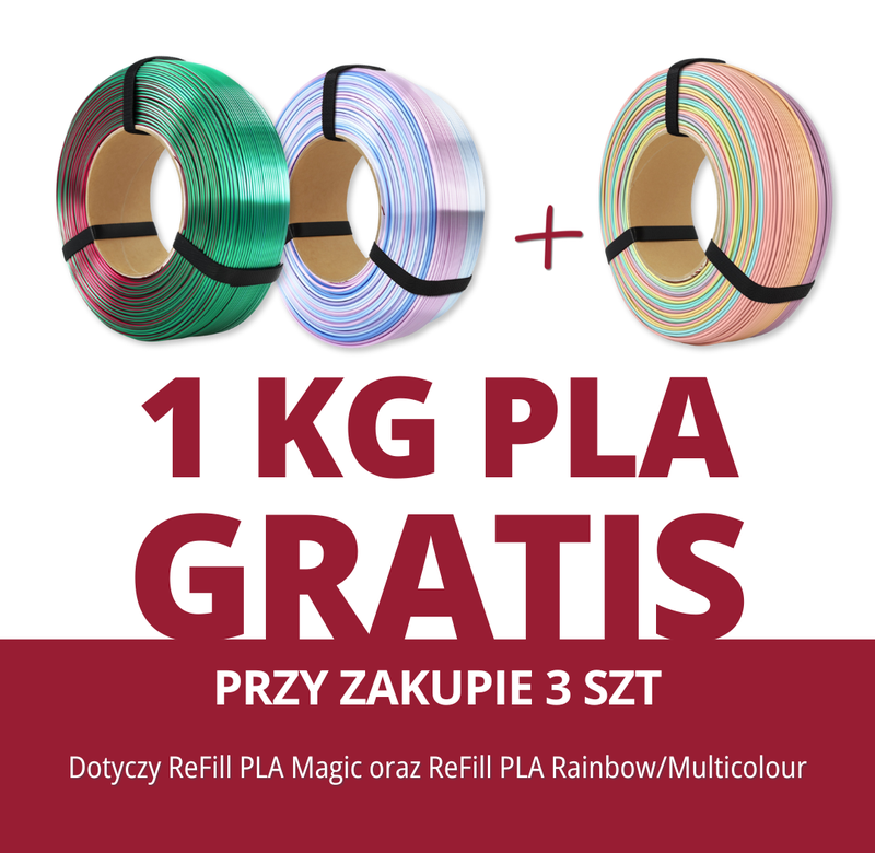 PRZEDŁUŻAMY PROMOCJĘ! Wielosztuki 2+1