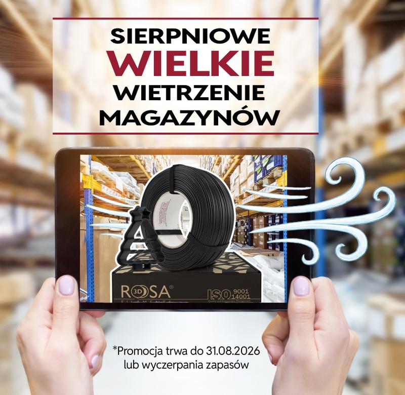Sierpniowe  Wielkie Wietrzenie Magazynów