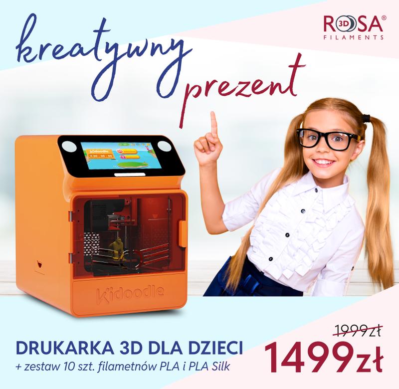 Kreatywna zabawa, która rozwija