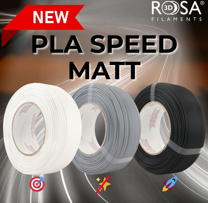 PLA Speed Matt