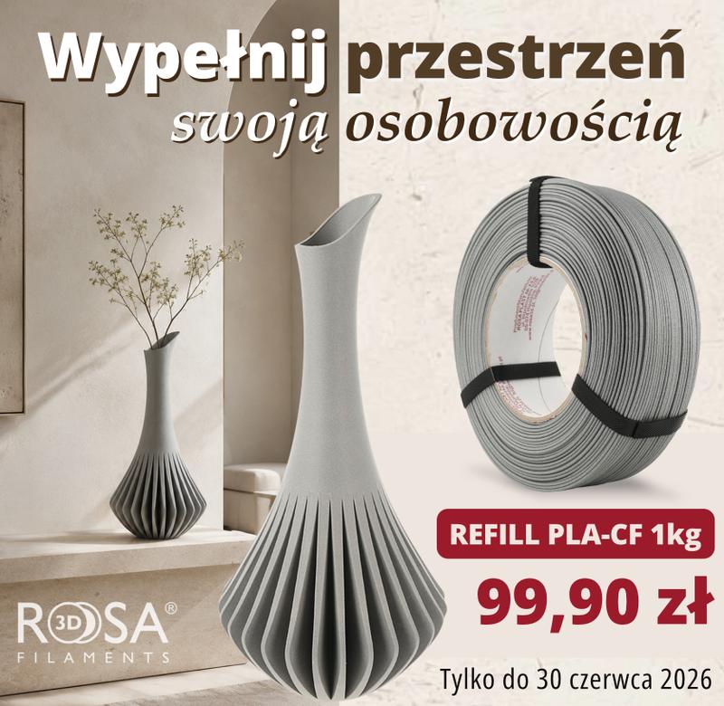 PLA-CF Matt Home Decor w wyjątkowej cenie