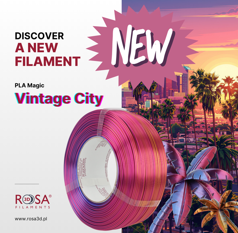 PLA Vintage City
