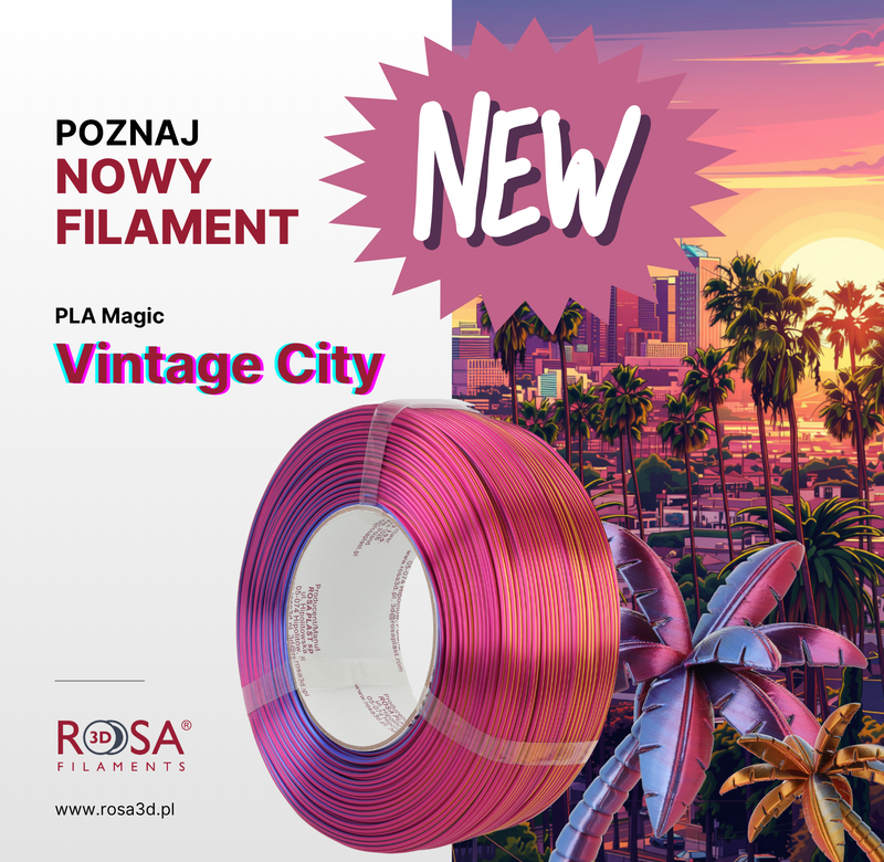 PLA Vintage City