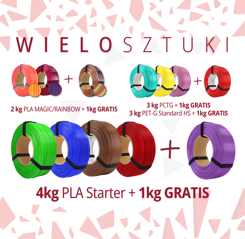 Wielosztuki - teraz więcej za mniej