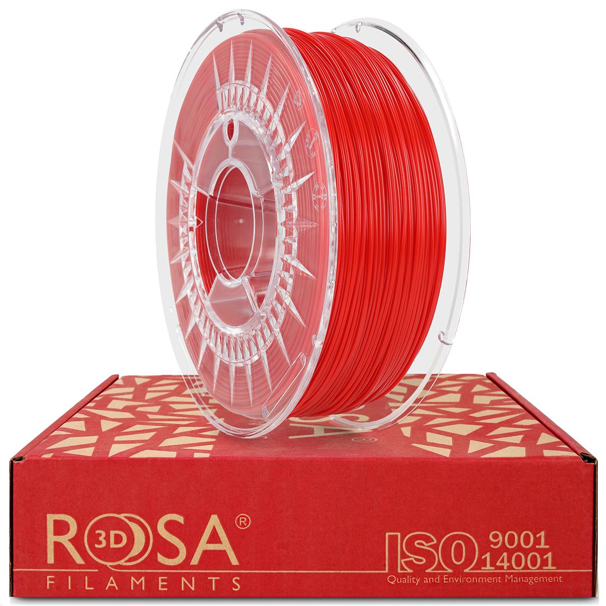 FILAMENT 3D ROSA TPU HardTech+ 83D ROSA3D Filaments