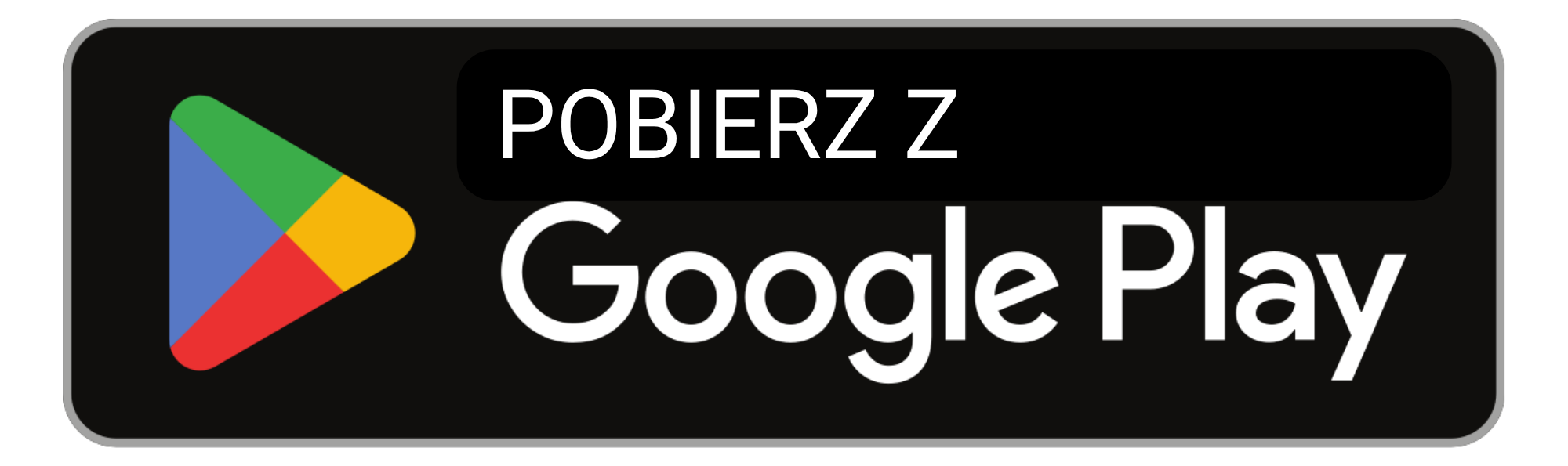 Przycisk pobierz z Google Play