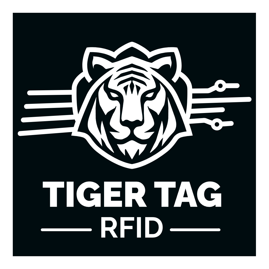 Przycisk idź do strony Tiger Tag