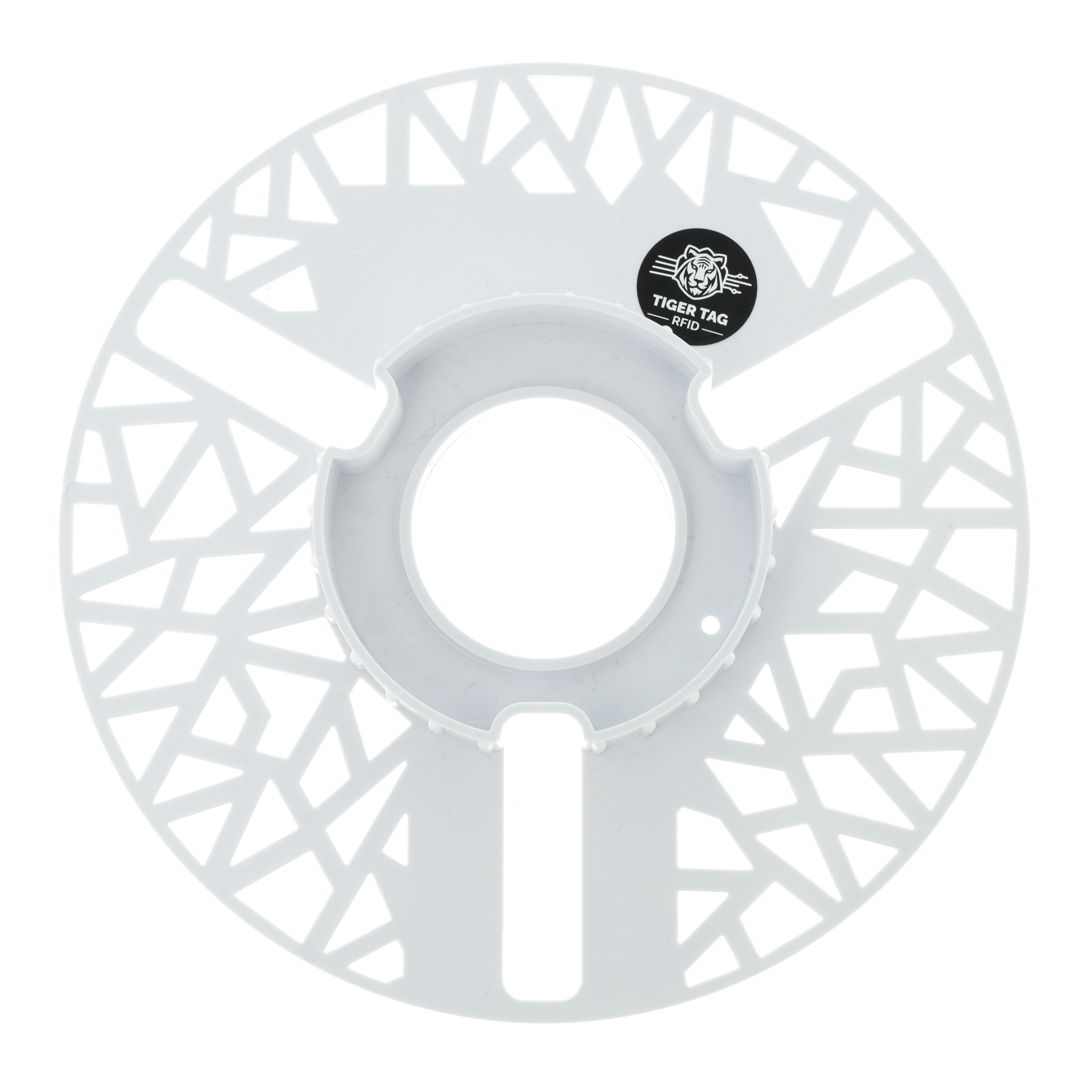 Naklejka TigerTag na ROSA3D Masterspool