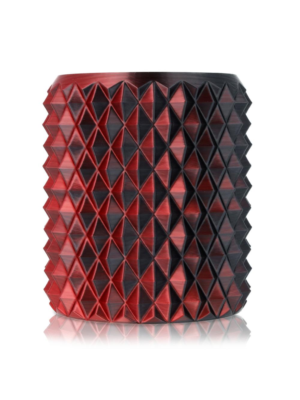Filament 3D PLA Magic Silk Mistic Red