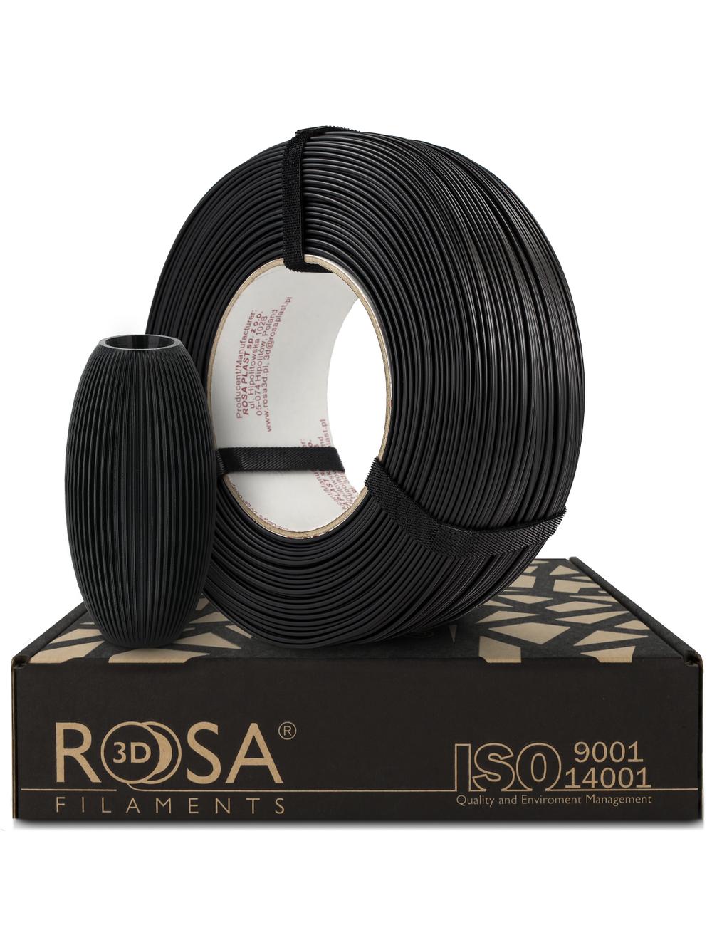 FILAMENT 3D ReFill ASA-X Black (Refill 1kg / 1.75mm)