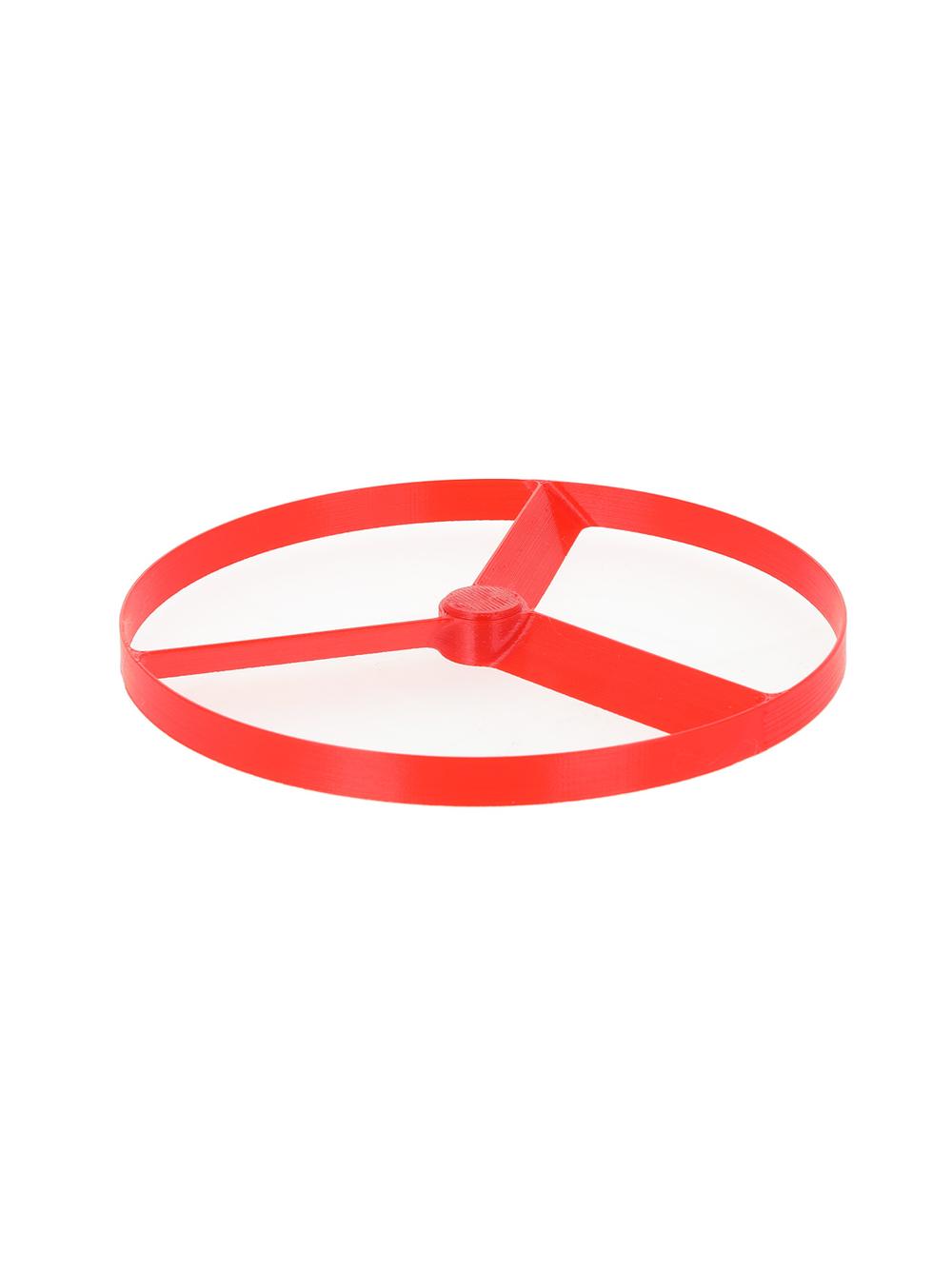 FILAMENT 3D ROSA TPU HardTech+ 83D, Impact - Abrasive - UV - H2O - microbe- resistant Red 1kg
