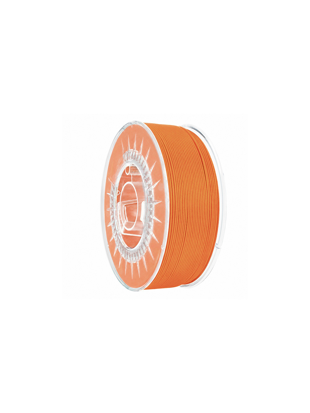FILAMENT 3D  PEBA-UV Orange (1kg / 1.75mm)