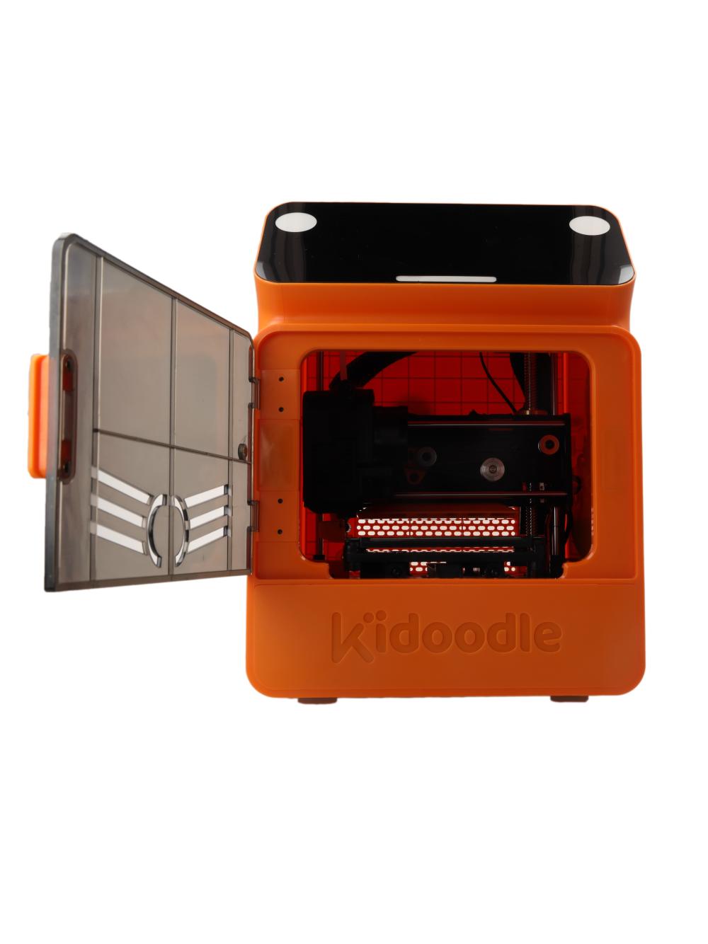 Zestaw startowy KID drukarka 3D + filamenty PLA