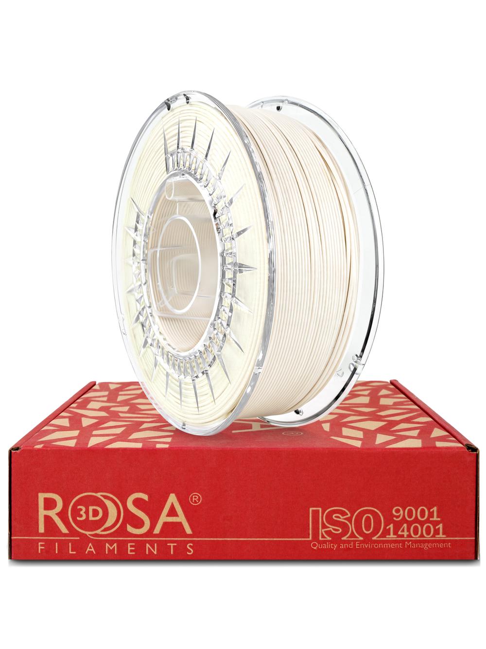 FILAMENT 3D PLA ESD White 1,75mm 1kg