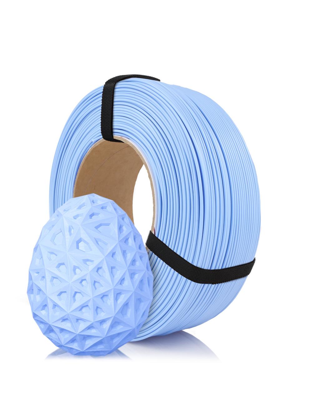 Filament 3D ReFill PLA Pastel Blue