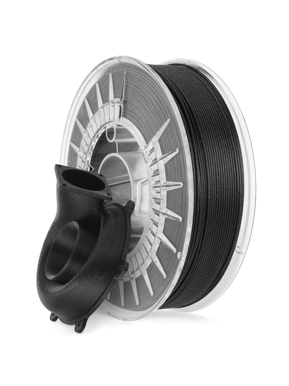 FILAMENT 3D PP GF30 Black 0,7 kg