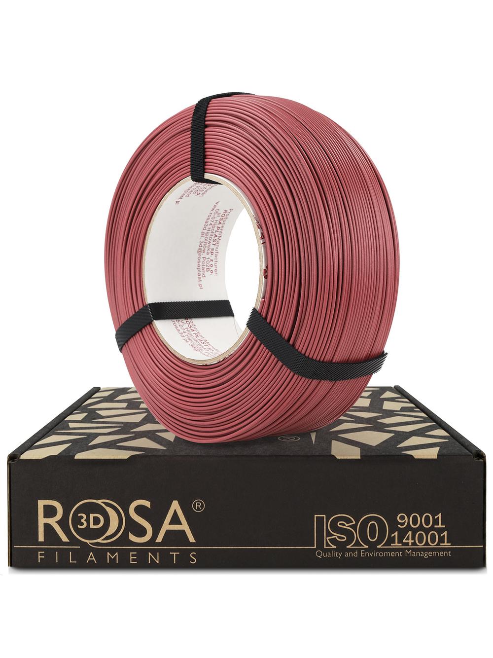 FILAMENT 3D ReFill PLA-CF Matt Hibiscus Pink (Refill 1kg / 1.75mm)