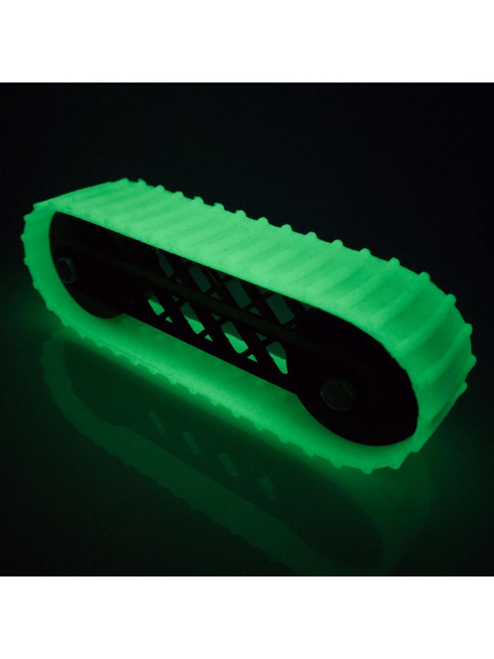Filament 3D ROSA-Flex 96A Glow in the Dark Green