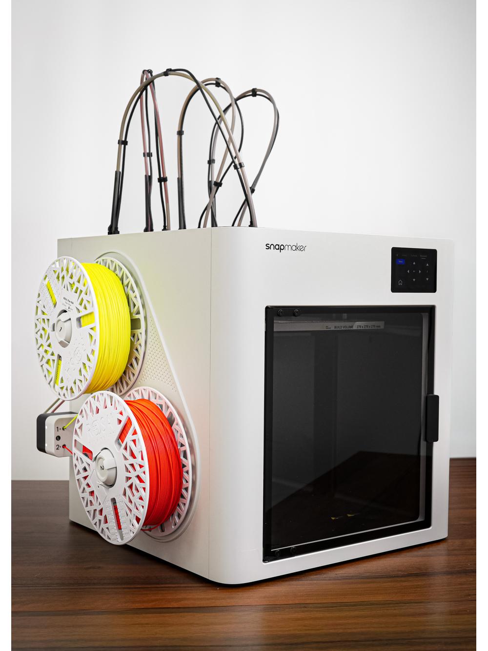 Snapmaker U1 3D Printer (4 toolheads)