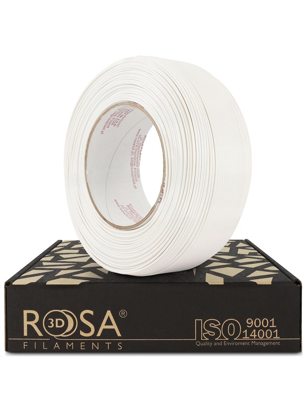 FILAMENT 3D ReFill PLA Speed Matt White 1,75mm 1kg