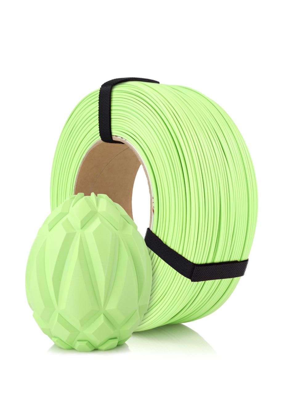 Filament 3D ReFill PLA Pastel Green