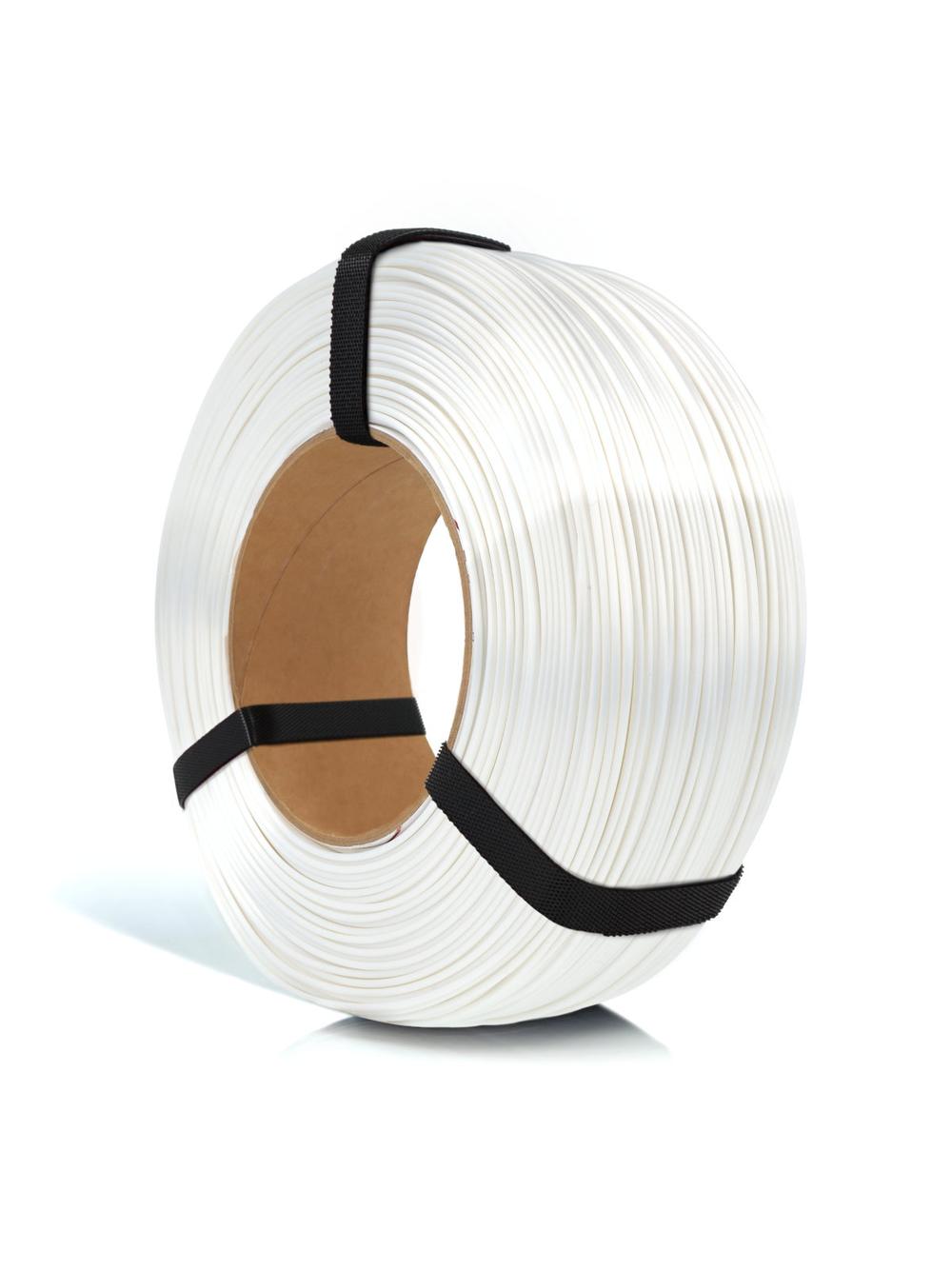 Filament 3D ReFill PLA-Silk White