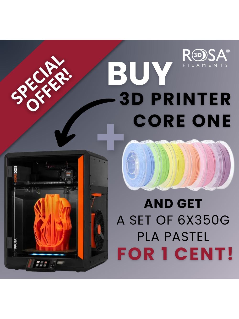 PRUSA DRUKARKA 3D CORE ONE