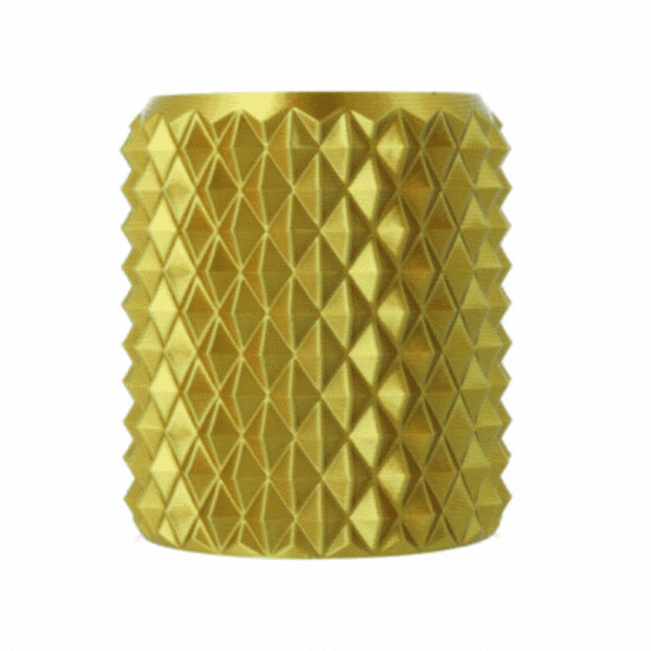 Filament 3D PLA Magic Silk Gold-Silver