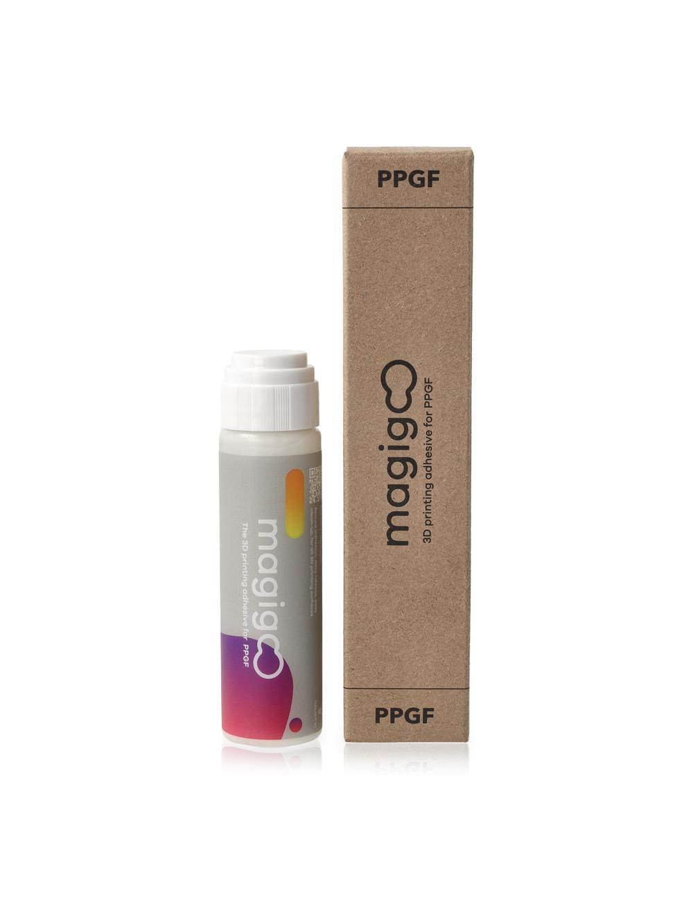 KLEJ DO DRUKU 3D MAGIGOO PRO PP-GF  50 ml