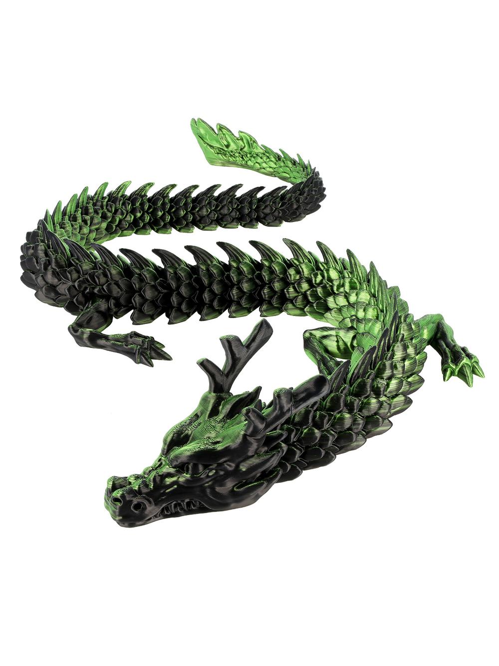 Filament 3D PLA Magic Silk Mistic Green