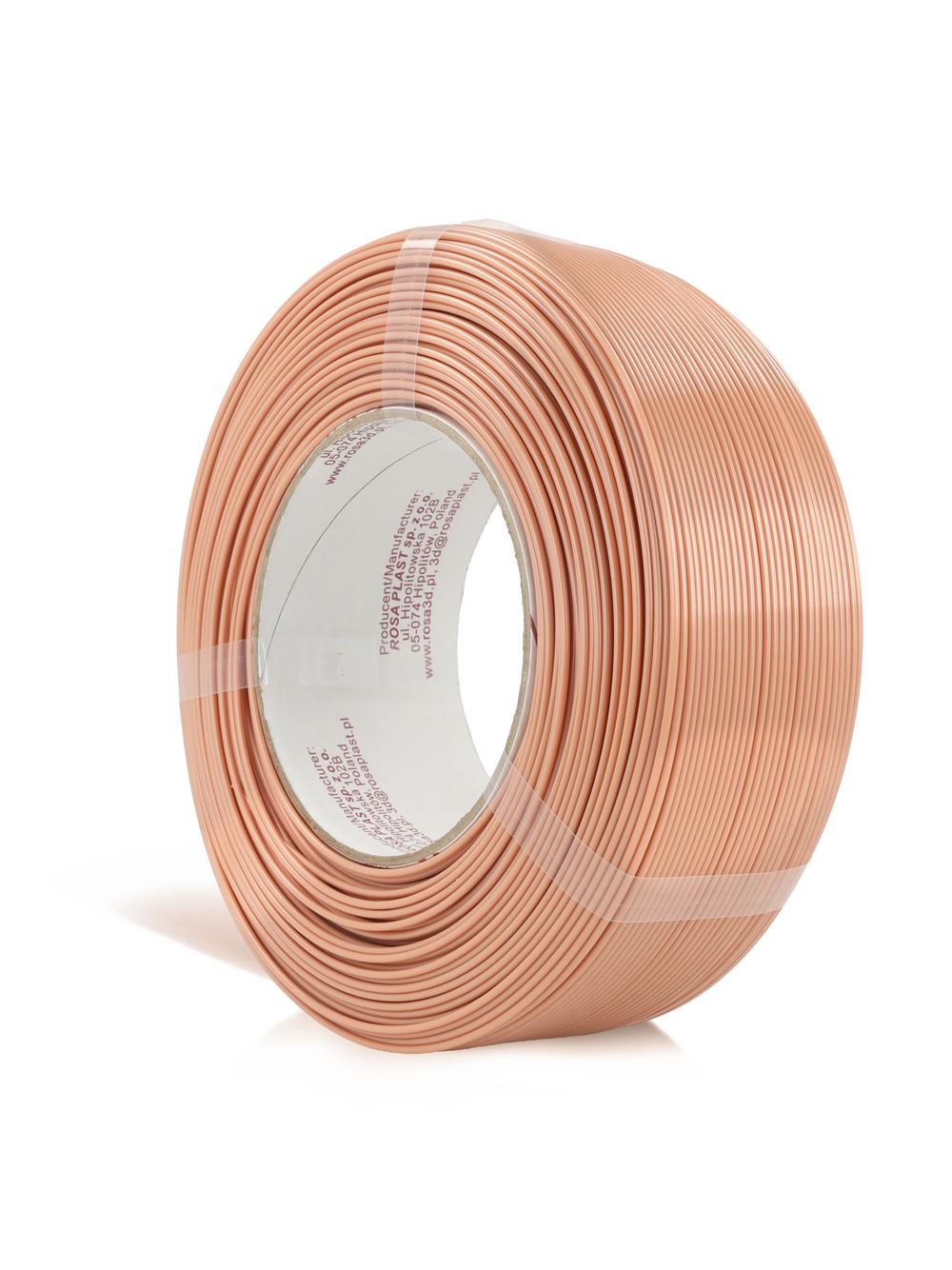 Filament 3D ReFill PET-G Standard HS Rose Beige Skin