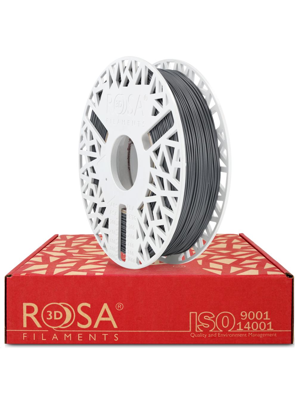 FILAMENT 3D TPU Flex LW Gray 0,70 kg